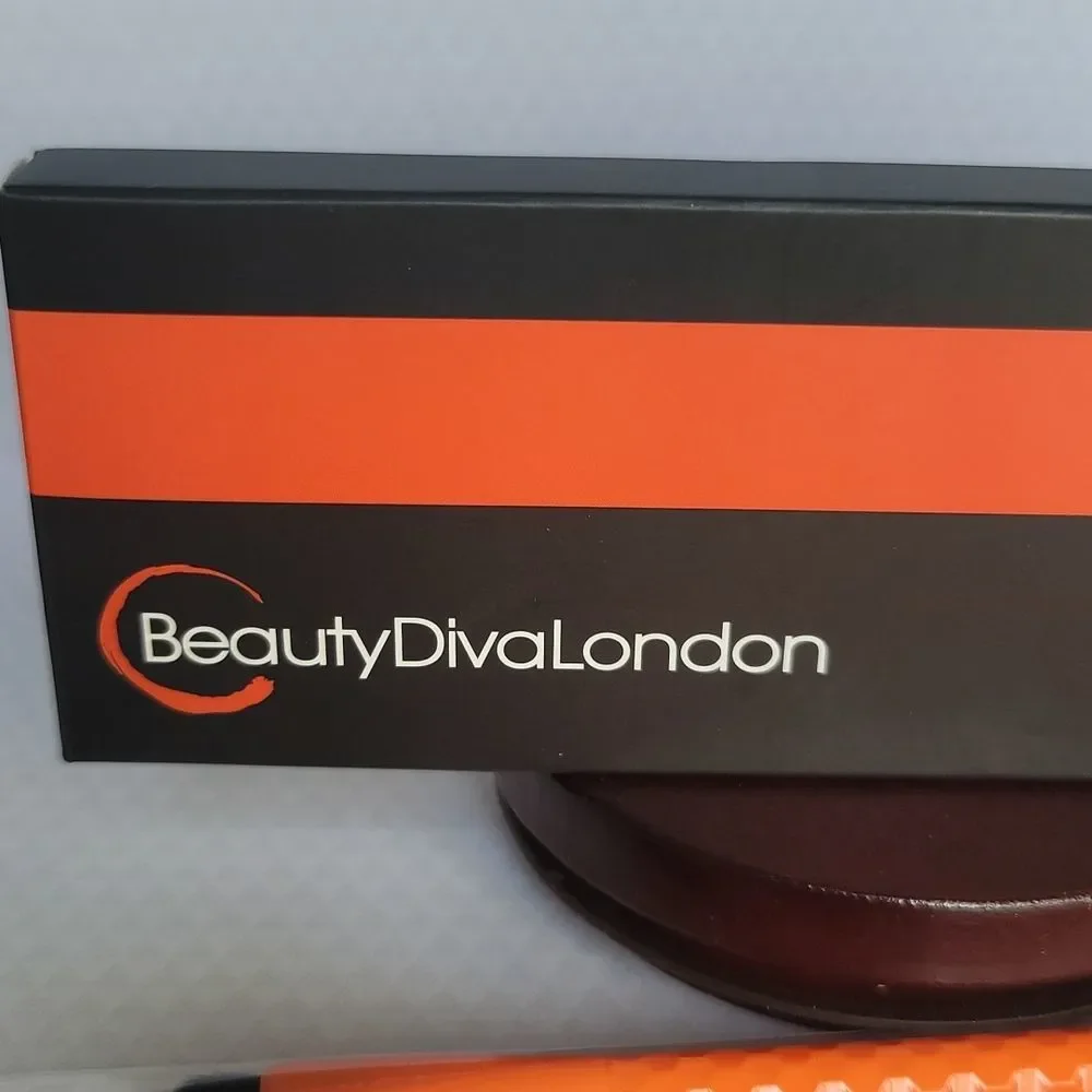 BeautyDivaLondon - 4 Piece Diva Eye Brush Set